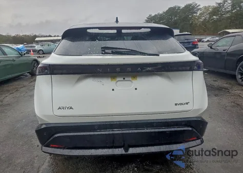 2024 Nissan Ariya Evolve+ from USA, damaged, VIN JN1BF0BA3RM434807